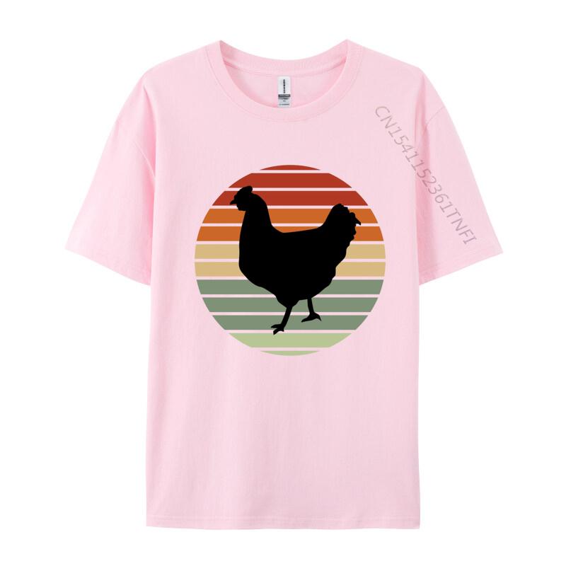 Hen Chicken Tshirt Cotton Casual Tops Shirts New Coming Men T Shirt Mama Hen Vintage T Shirt Men Grey XS3XL
