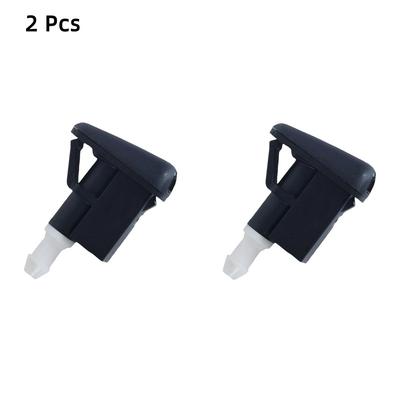 2Pcs Windshield Washer Jet Nozzle CJ5Z-17603-A For Ford Escape 2013-2016