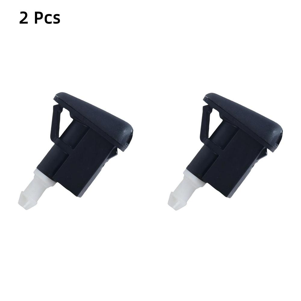 

2Pcs Windshield Washer Jet Nozzle CJ5Z-17603-A For Ford Escape 2013-2016