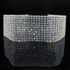 Elegant Women's European American Rhinestone Wedding Choker Necklace