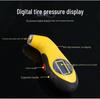 High-Precision Digital Tire Pressure Monitoring Gauge