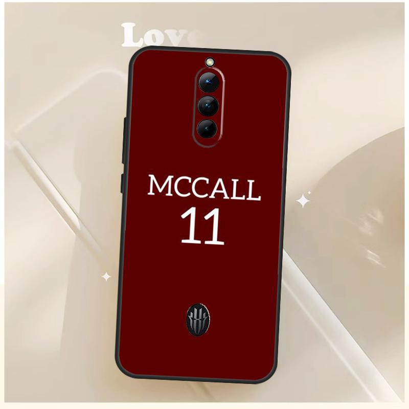 

Teen Wolf Stilinski 24 McCALL 11 Case For ZTE Nubia Red Magic 10S 9S 8S 8 9 10 11 Pro Plus 6 7 7S 6S For RedMagic 10 Air Cover Red Magic 6s Pro