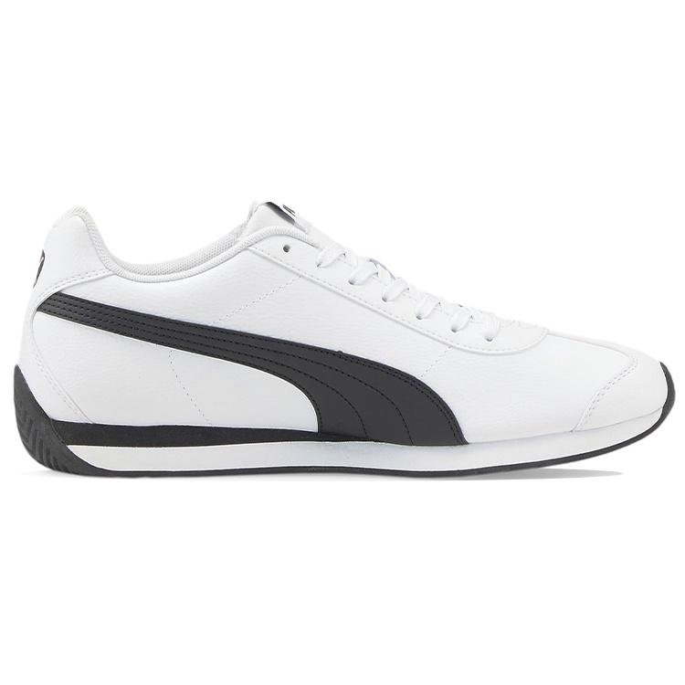 Puma Turin 3 'White Black' Men's 383037-06