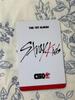 [USED] Stray Kids GOLIVE Changbin SKZ GO Live SUBK Trading Card
