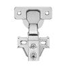 Cabinet Door Hinges 60 Packs Partial Overlay Soft Close for Framed/Frameless