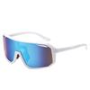 Outdoor Cycling Sports Sunglasses Windproof And Uv-Proof Unisex Large Frame Fashion High-End Big-Name Sunglasses