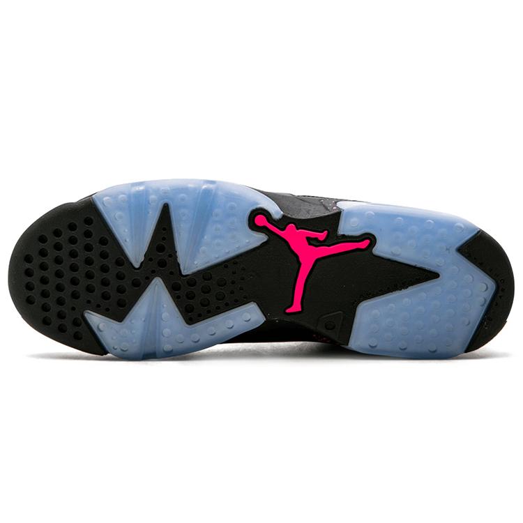 Jordan 6 Retro Hyper Pink GS 543390-008