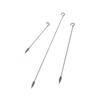 5Pcs Plant Supports Stakes Flower Stand Sticks Reusable Plant Clips Bonsai Fixing Tool Flower Grow Holder Garden Tools