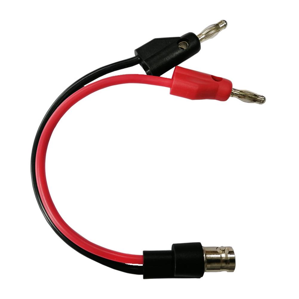 

BNC To Banana BNC Test Leads Hand-held Testing 135 5mm 5A Rated Current Industrial Application For Multimeters China Mainland