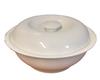 White Porcelain Bowl with Lid | SN01304