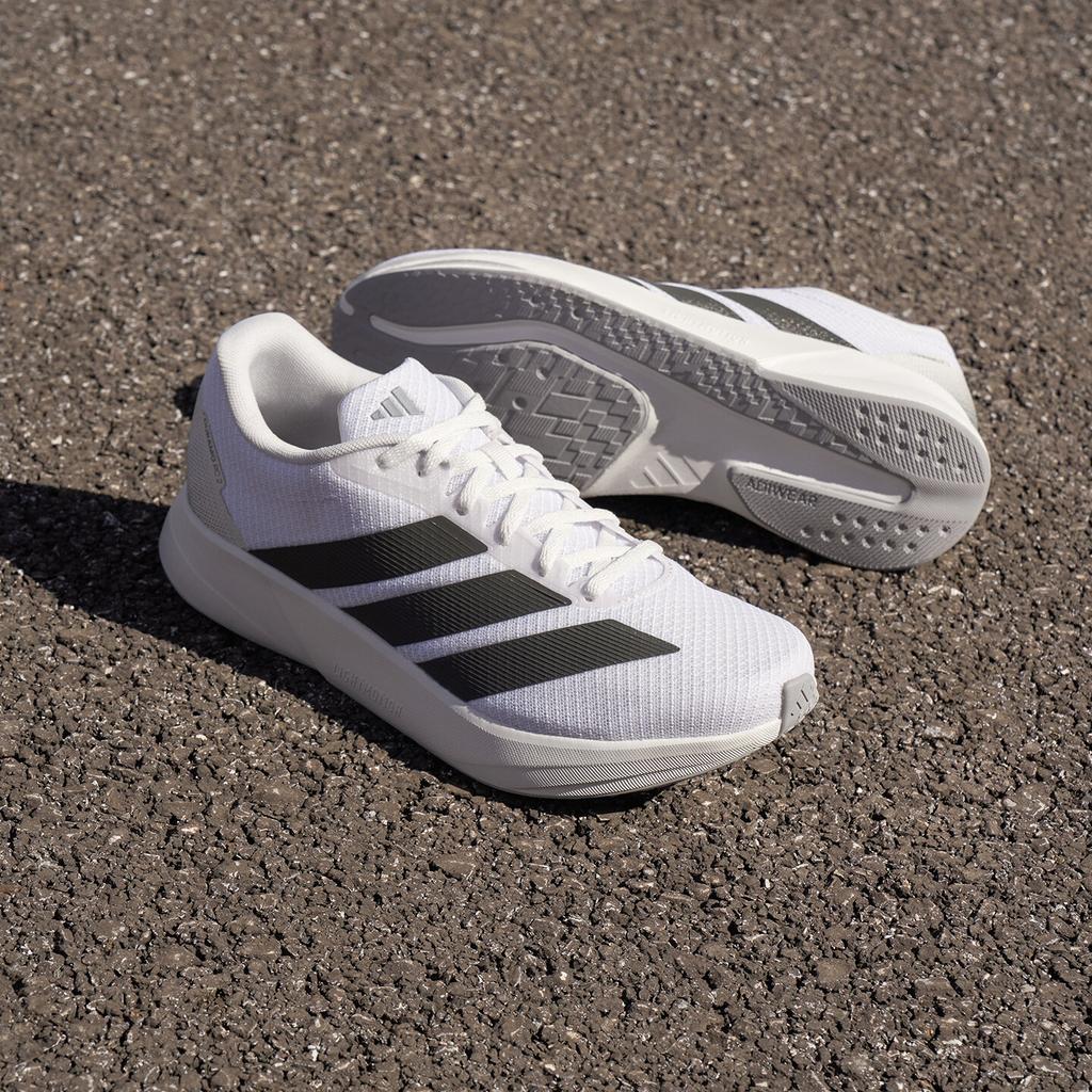 adidas Duramo RC2 White Halo Silver (Women's)