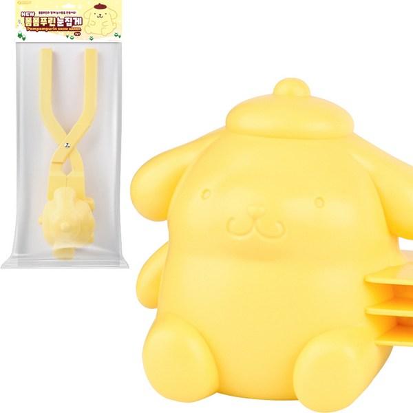 

Зажим для глаз Bunnyland NEW Sanrio Персонажи Pom Pom Purin, 1 шт., Корейские игрушки
