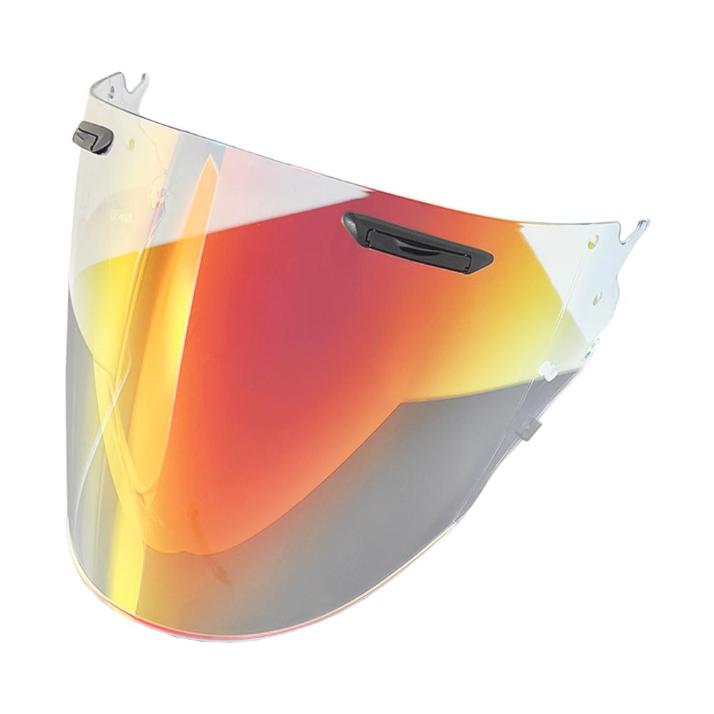 VAS-Z Helmet Visor for VZ-RAM VAS-Z SZ-R VAS SZ-R EVO Visière Lens Replacement Motorcycle Accessories UV Protection Anti Fog