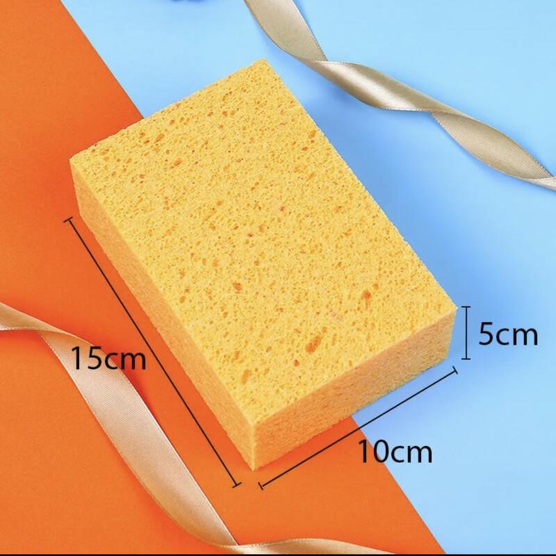 Steamer Cleaning Sponges