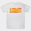 Hip Hop  EPMD graphic 2026 Unisexs TShirt Unisex ONeck 100Cotton Short Sleeve Oversized Fashion Popular Tee Fans Gifts