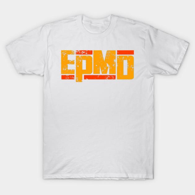 Hip Hop  EPMD graphic 2026 Unisexs TShirt Unisex ONeck 100Cotton Short Sleeve Oversized Fashion Popular Tee Fans Gifts