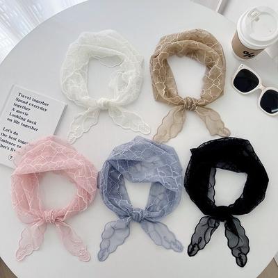Accessoires – Écharpes et foulards