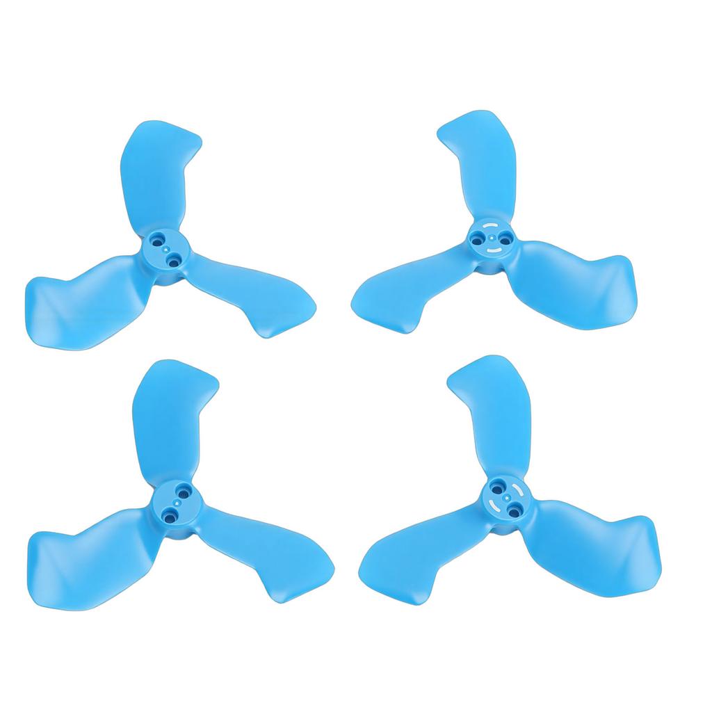 2 Pairs Propellers Fit for NEO 2 Drone Replacement Propeller Blades Lightweight Quiet Low Noise Design Flexible Drone
