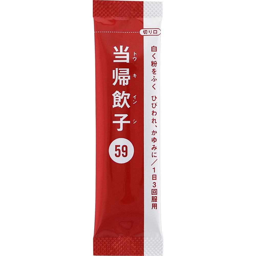 Kracie Pharmaceuticals Kampo Therapy Tokiinji Extract Granules 'Kracie' 24 Packets Chinese Medicine (Kracie) Chinese Medicine Indications: For Individ