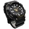 Casio Tough Solar Analog-Digital Quartz Watch AQ-S810W-1BV Men's Black (Type-1B)