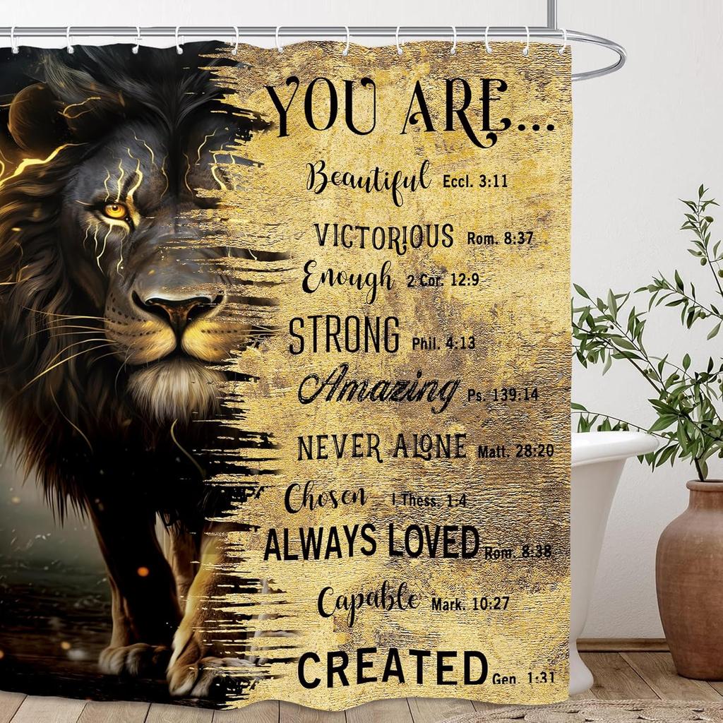 Funny Dogs Cute Shower Curtain Bulldog Pet Hilarious Schnauzer Farmhouse Rustic Bathroom Set Accessories Decor With 12Pack Hoo