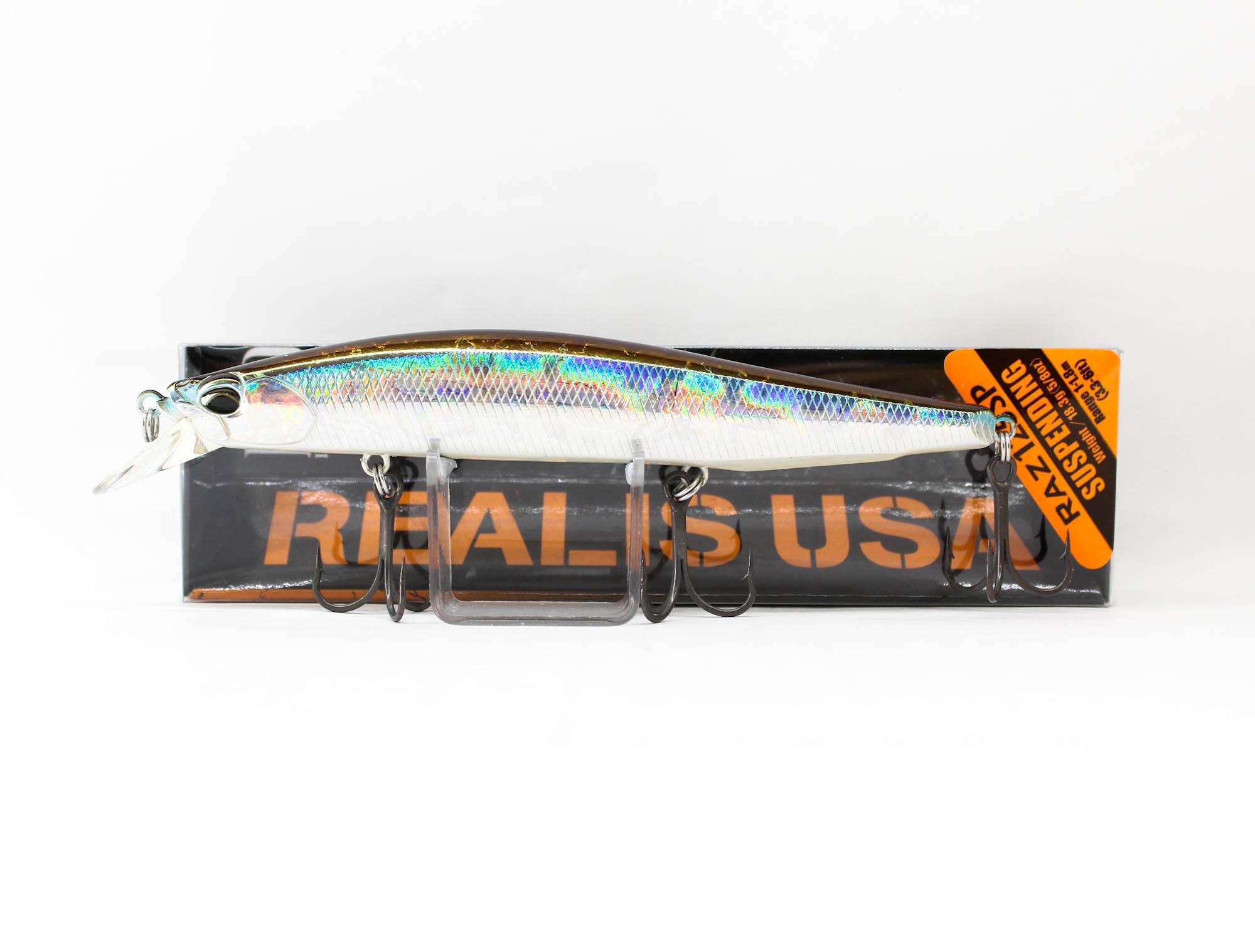 

Duo Realis USA Raz Jerkbait 125SP Suspend Lure RUD3093 (5991)