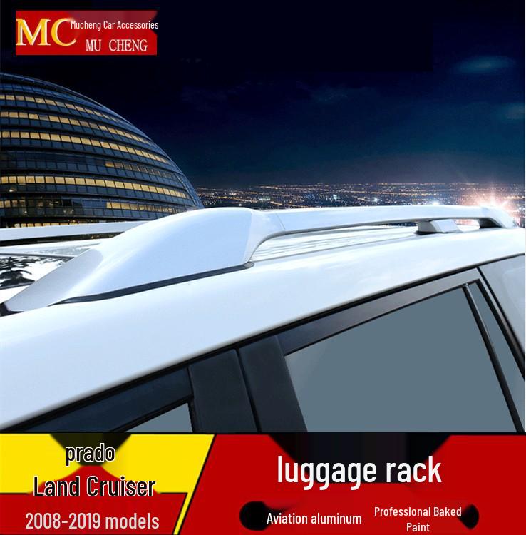 Roof Rack Crossbar Modification for 2003-2023 Prado & Land Cruiser