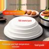 High-Temperature Resistant Non-Stick Silicone Baking Paper for Barbecue and Air Fryer
