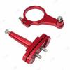 Motorcycle Steering Stabilize Damper Bracket For Yamaha YZF R15 V3 2018-2020 Mounting Kit Motorcycle Accessories CNC