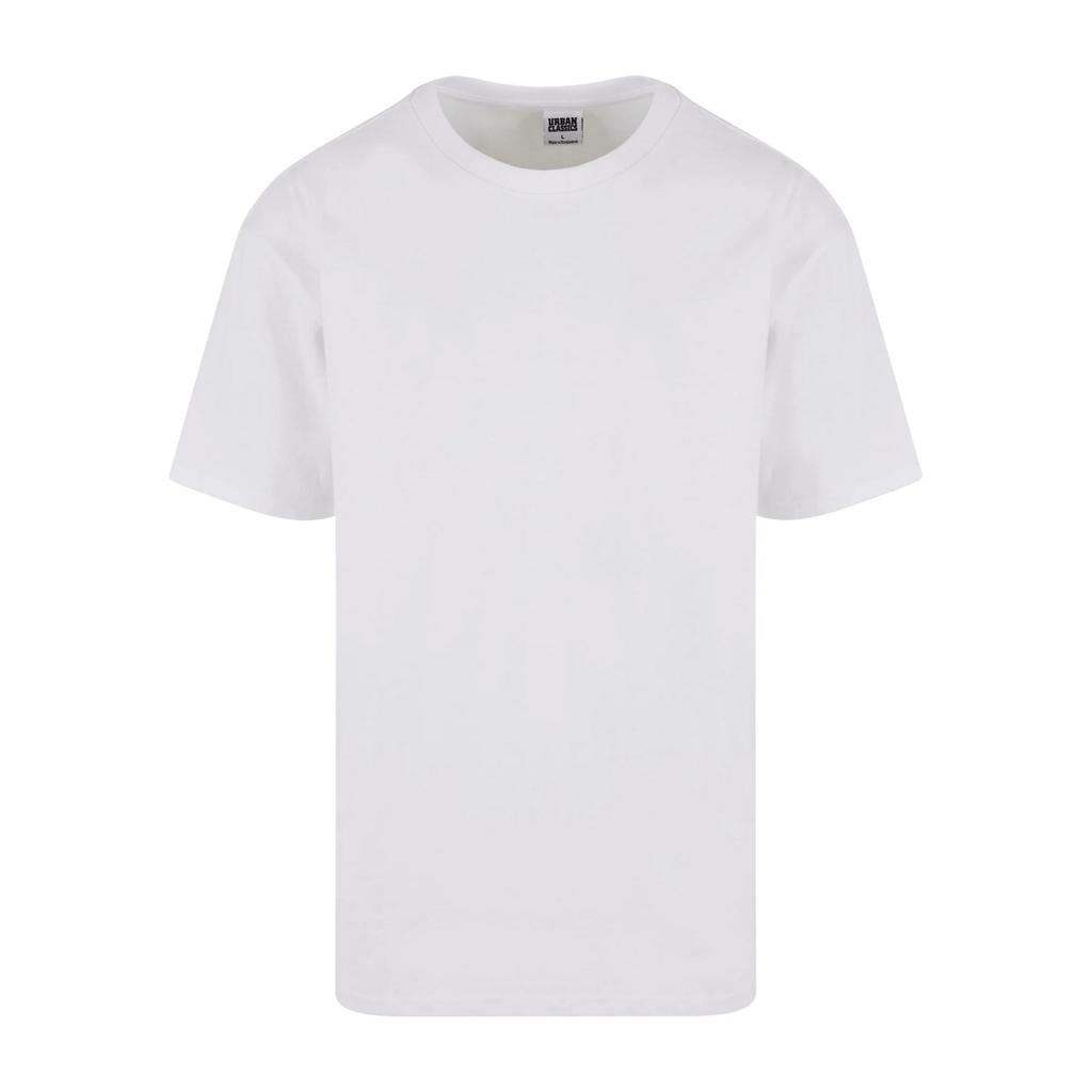 Urban Classics Mens Signature Logo Tall T-Shirt