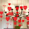 Wedding Double Happiness LOVE Garland Decoration