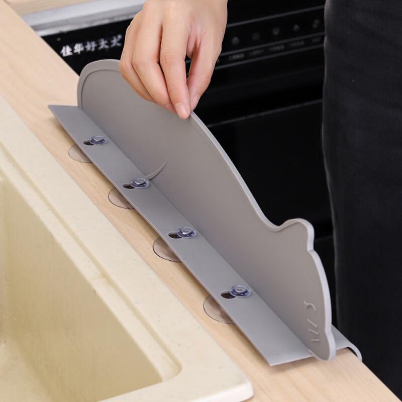 Kitchen Sink Splash Guard