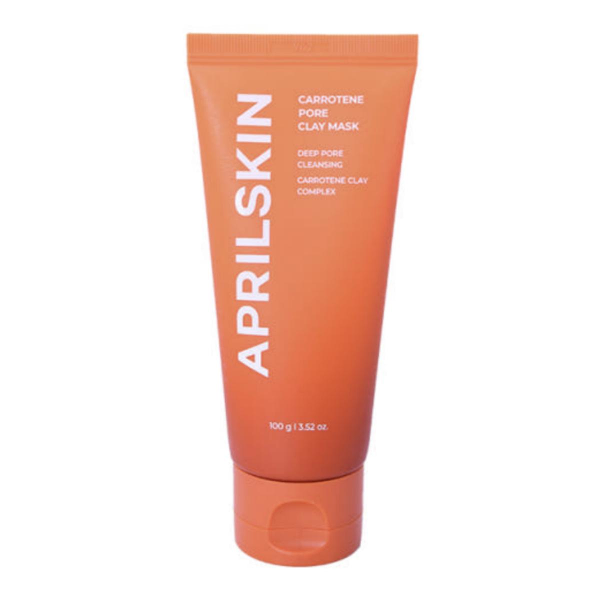 

Aprilskin Carrotene Pore Clay Mask 100 г 100g X 1PCS