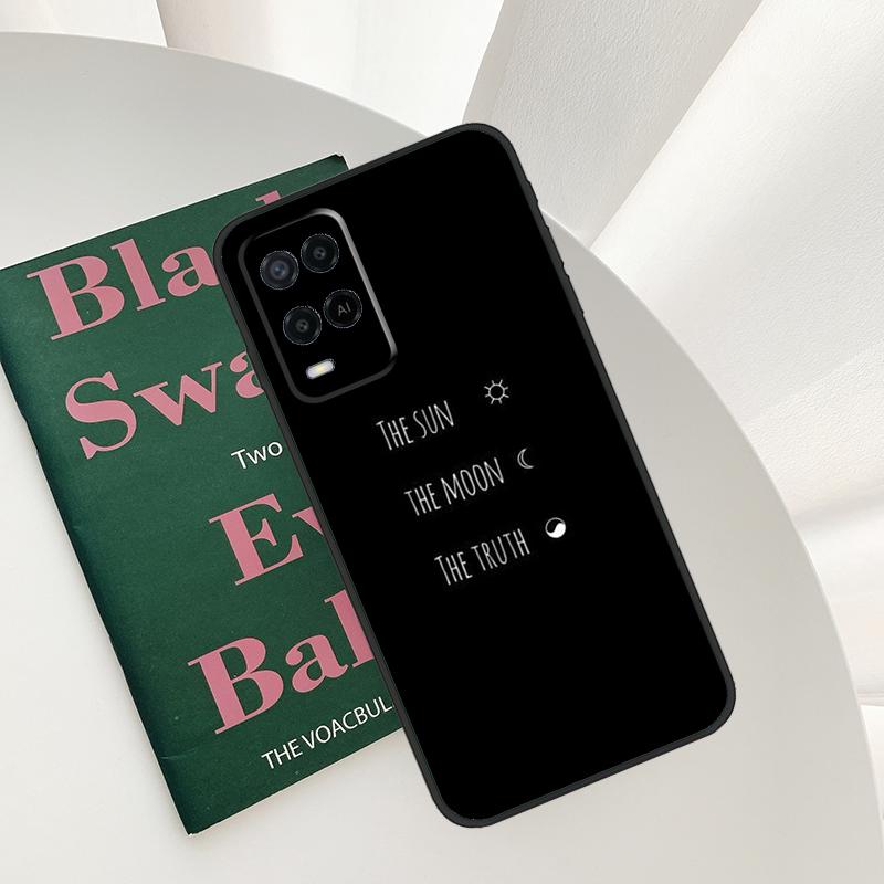 

Teen Wolf Case For Oppo A58 A78 A98 A15 A16 A17 A52 A72 A76 A96 A54 A74 A94 A57 A77 A54S A57S Cover OPPO A58 4G