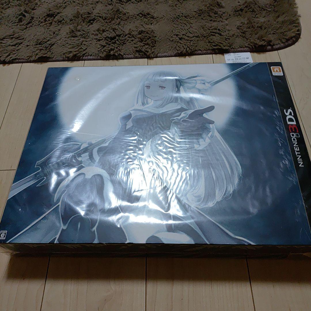 

[USED] Bravely Second Collector s Pack