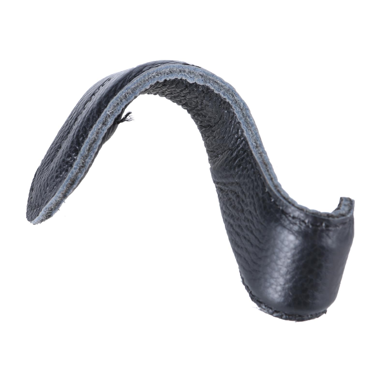 

Аксессуары для тромбона Защита обмотки грифа Поддержание правильного положения при игре Портативный кожаный чехол для грифа тромбона