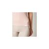 ReFa Vital Tech Moist Rib Tank Top Camisole Beige Size LL