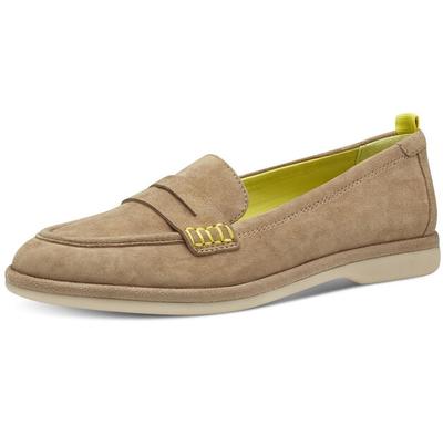 Dámské slip-on boty Tamaris Damen cappuccino 24302092