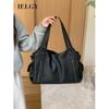 Large-Capacity Retro One-Shoulder Portable Tote Bag Can Cross-Body All-Match Multi-