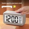 Smart Multi-functional Desktop Alarm Clock with Mute Mode and Long Battery Life