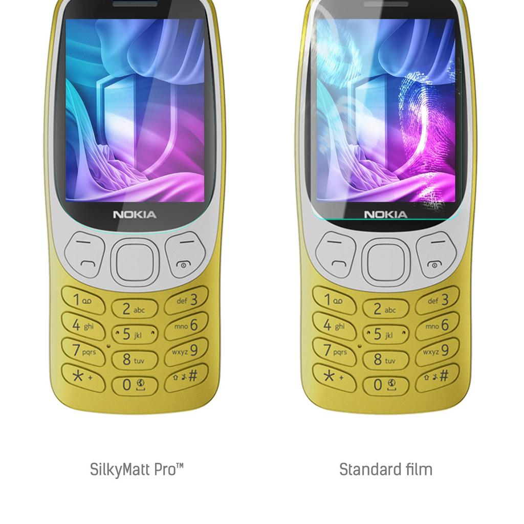 Nokia 3210 4G - 3Mk Silky Matt Pro