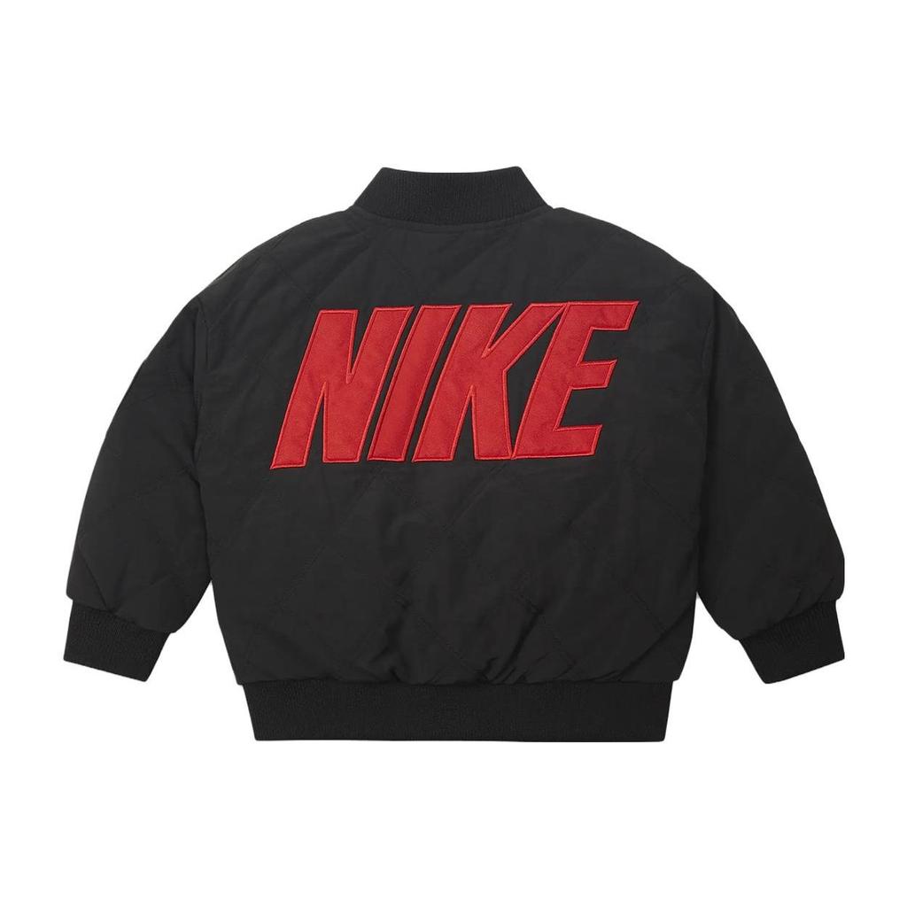 Nike Padded Jackets Black Kids' DZ9732-010