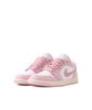 DC0774-607 Nike Women's Air 1 Low Iced Carmine Elemental Pink