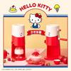 Doshisha Fuwafuwa Toroyuki Kakigori Machine Hello Kitty Manual Type Includes 2 Ice Making Cups (M Size) IS-TY-B5KT