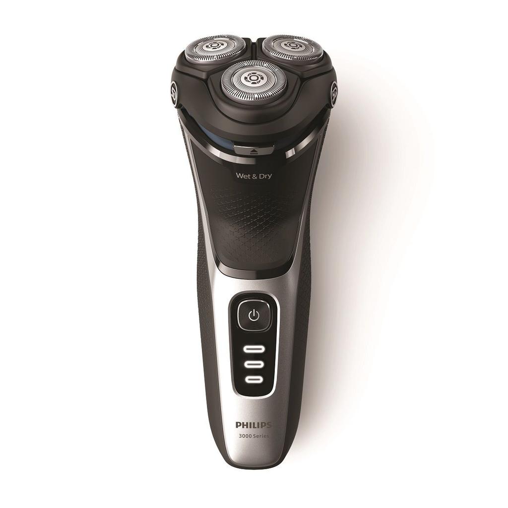 S3000 Series Electric Shaver S3241/12 Space Gray