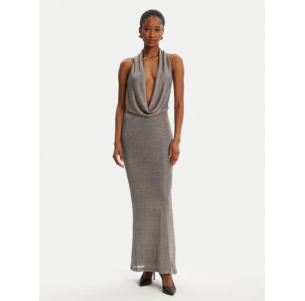 

Платье Bardot Nola Lurex Cowl EU 10