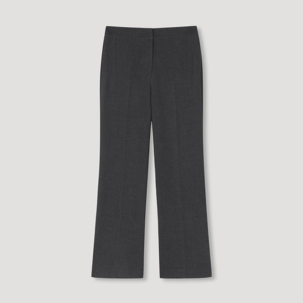 

She S miSS Solid Stretch pantS SwwSln41080 Dg dark gray/55