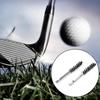 Golf Club Brush Set of 2 for Reshafting Drill Brush
