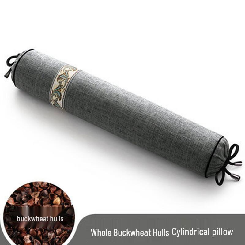 OEING Ergonomic Buckwheat Neck Pillow