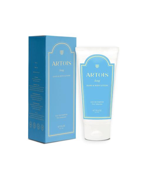 Perfume Hand and Body Lotion 140ml Orris Amber Perfume Hand and Body Lotion